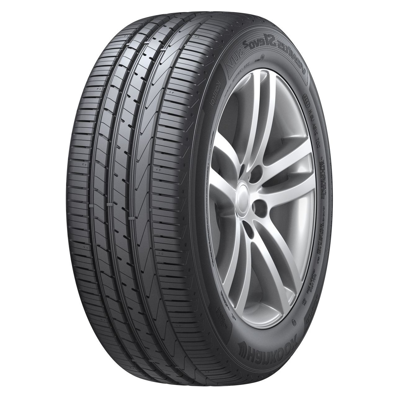 Автошина HANKOOK 265/50R19 VENTUS S1 EVO-3 SUV K127A 110W XL TL 