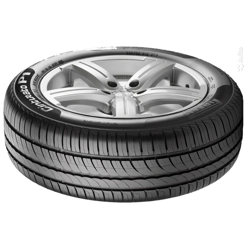 Автошина PIRELLI 195/55R15 CINTURATO P1 85H TL 